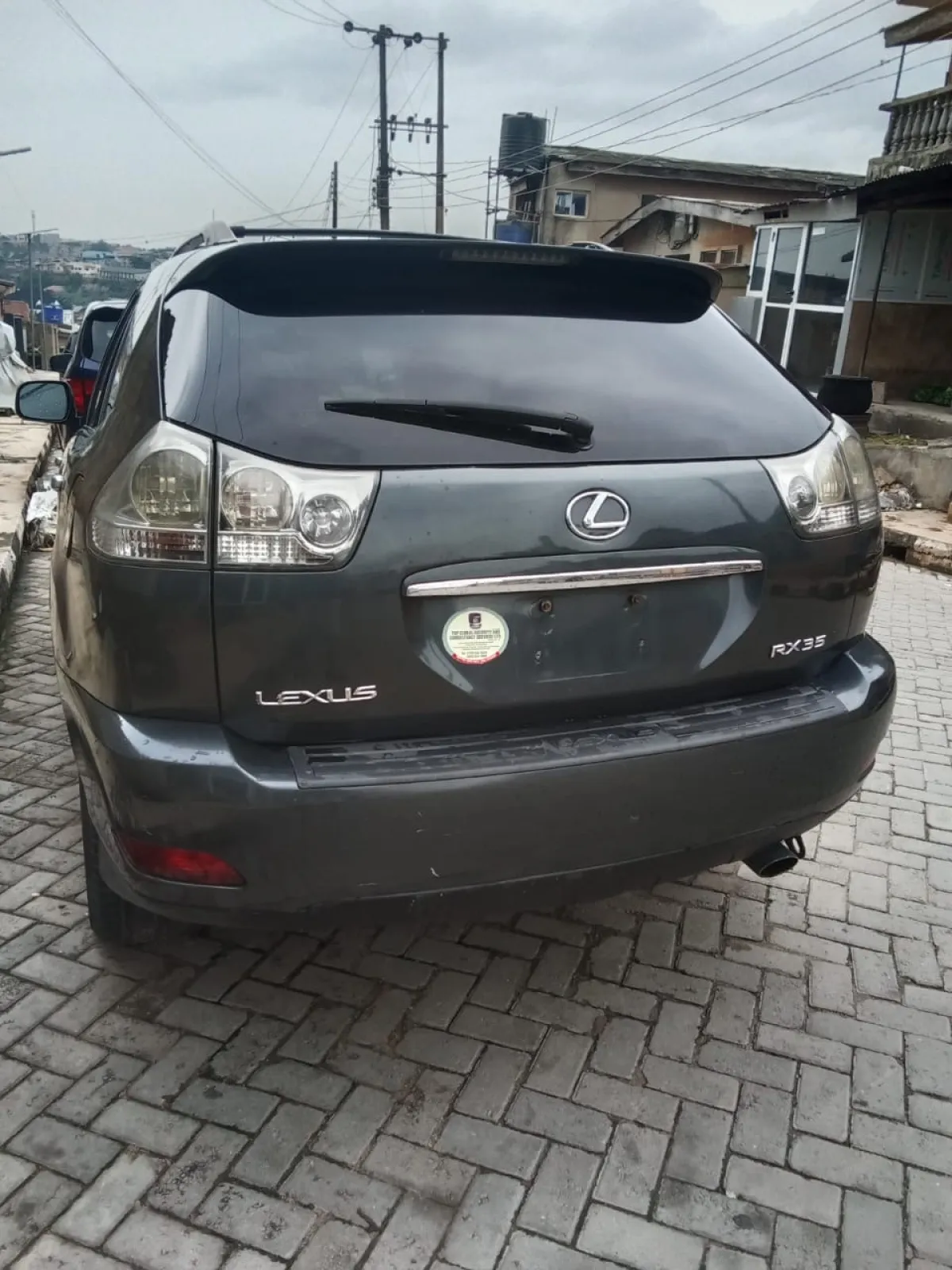 Registered Lexus Rx 350 2009 - Image 4