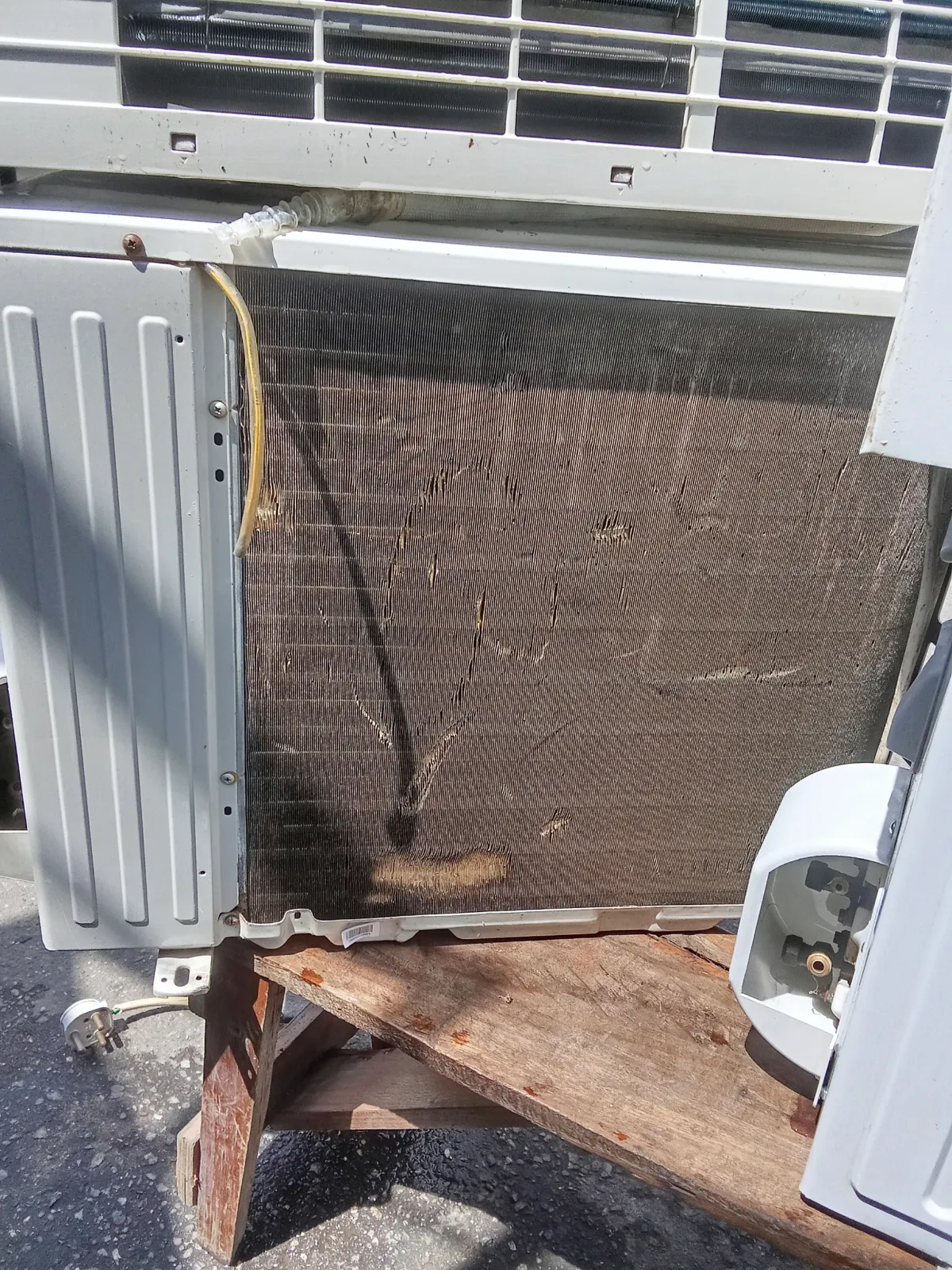 1. 5 Gree air conditioner - Image 4