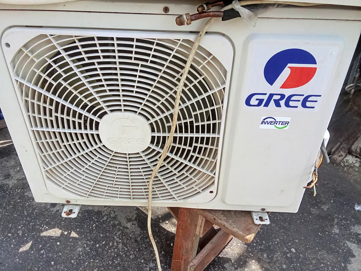 1. 5 Gree air conditioner - Image 5