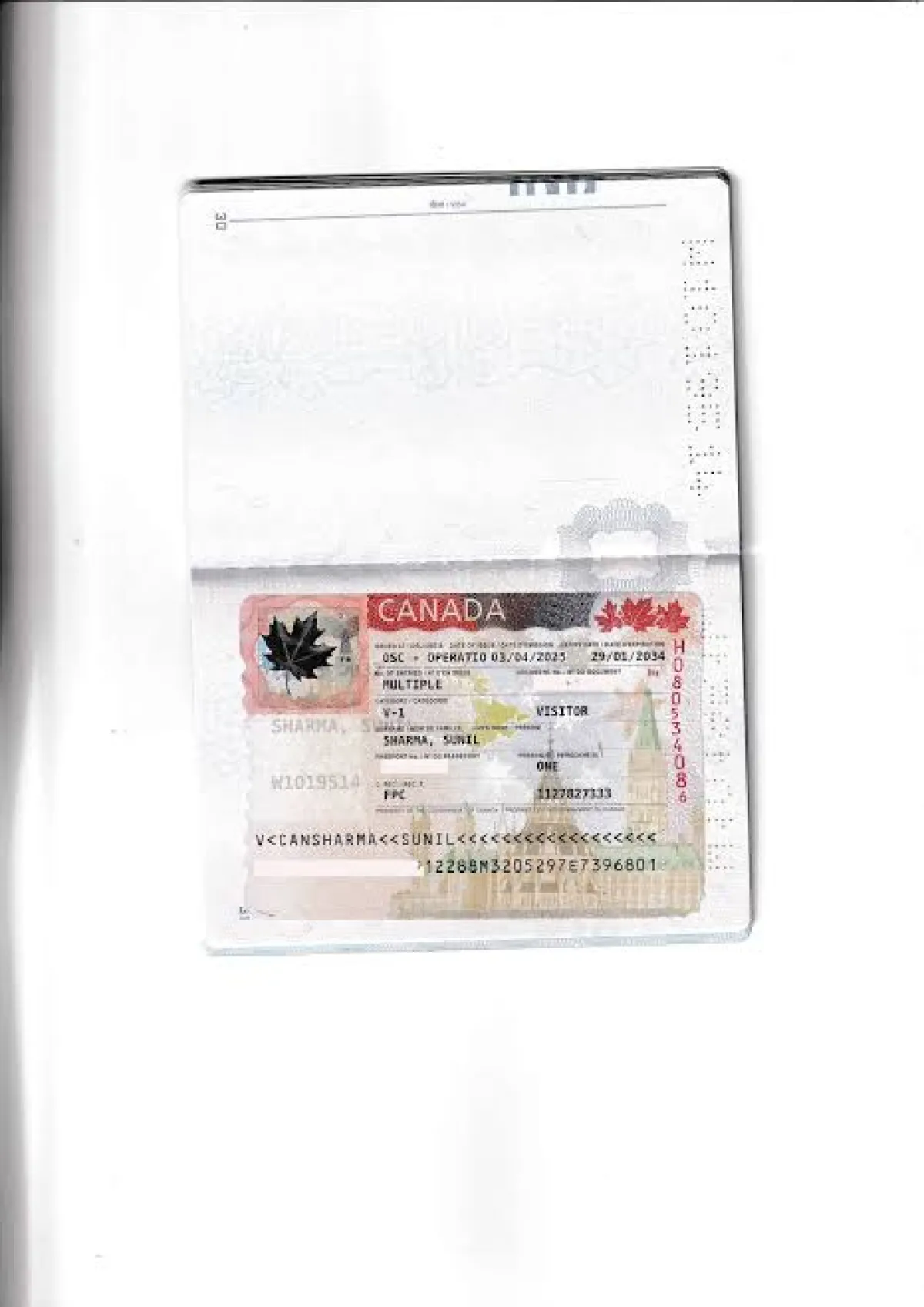 Canada Work Permit Visa - Image 5
