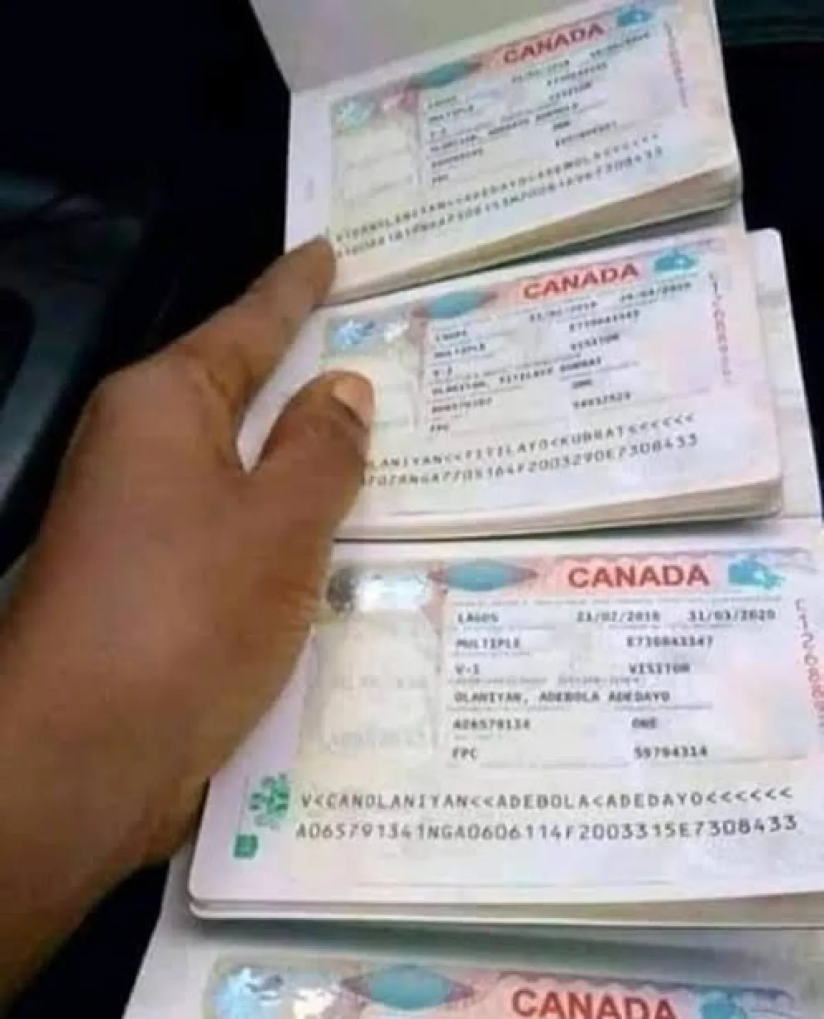Canada Work Permit Visa - Image 6