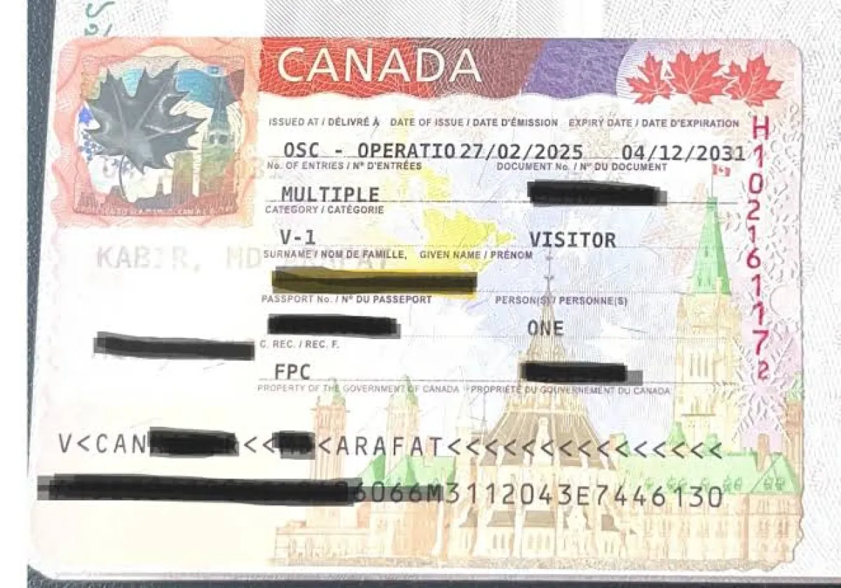 Canada Work Permit Visa - Image 8
