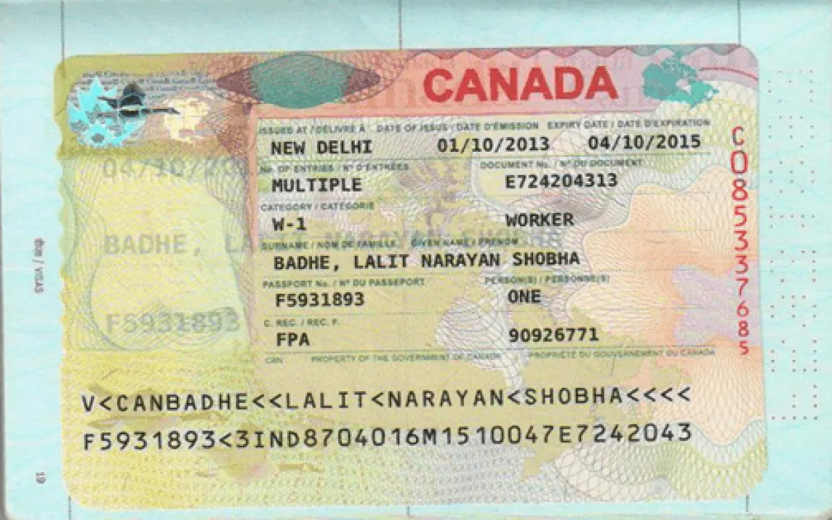 Canada Work Permit Visa - Image 9