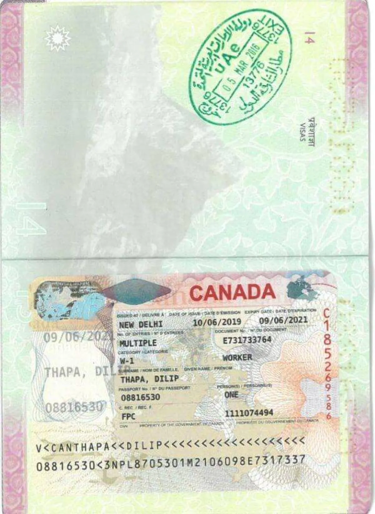 Canada Work Permit Visa - Image 10