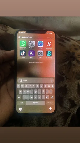 iPhone X 256Gb Nfid