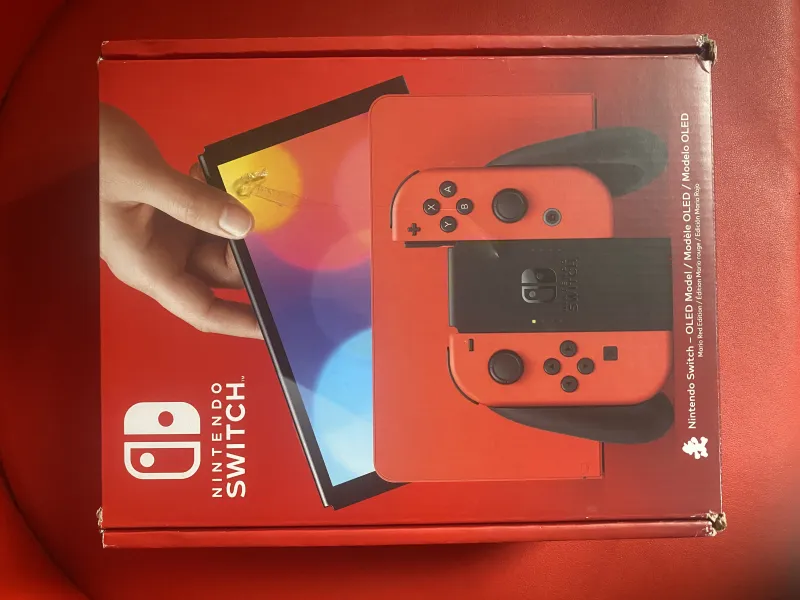 Nintendo Switch Oled