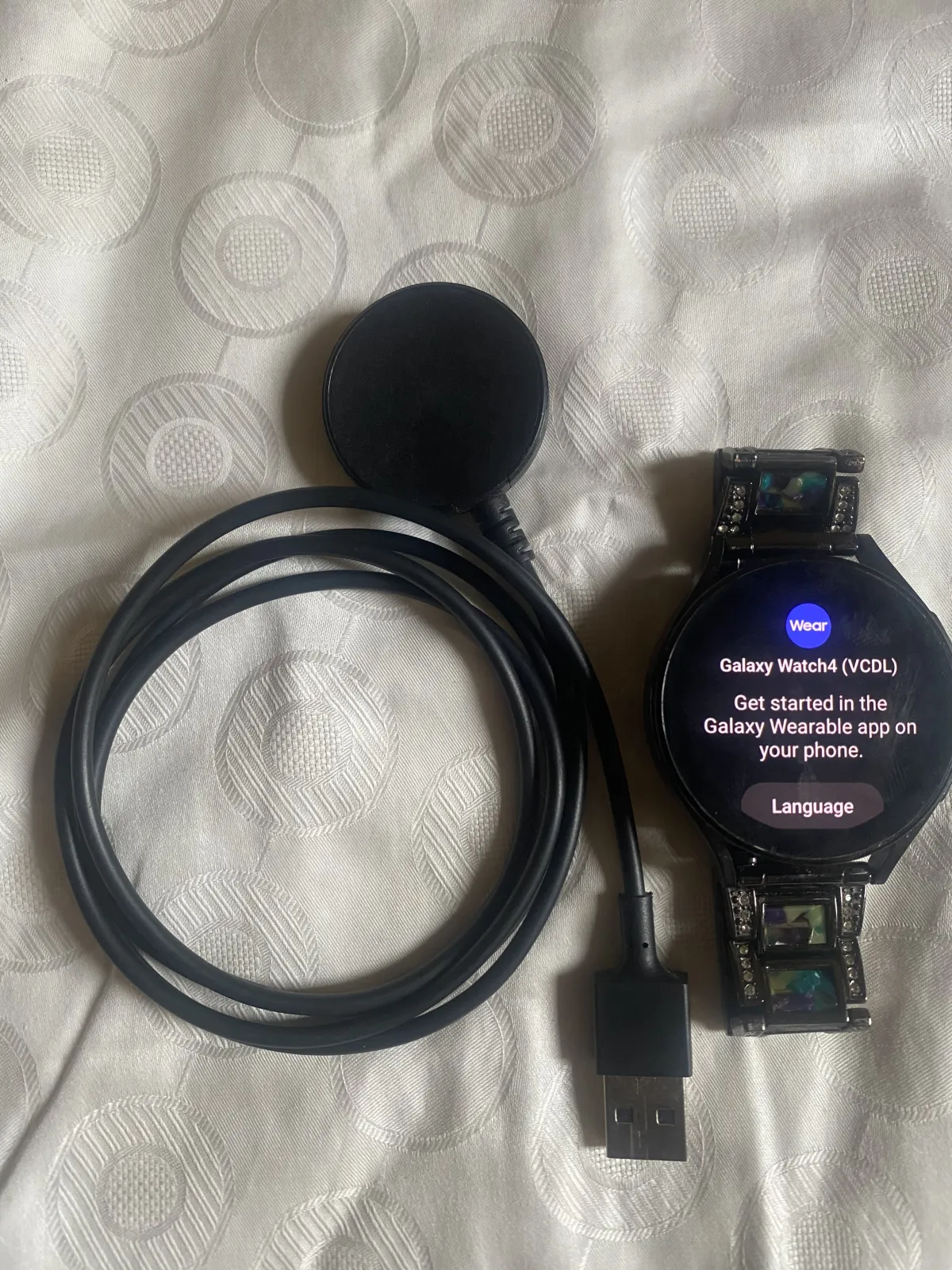 Samsung Galaxy Watch 4 LTE-GPS 44MM - Image 3