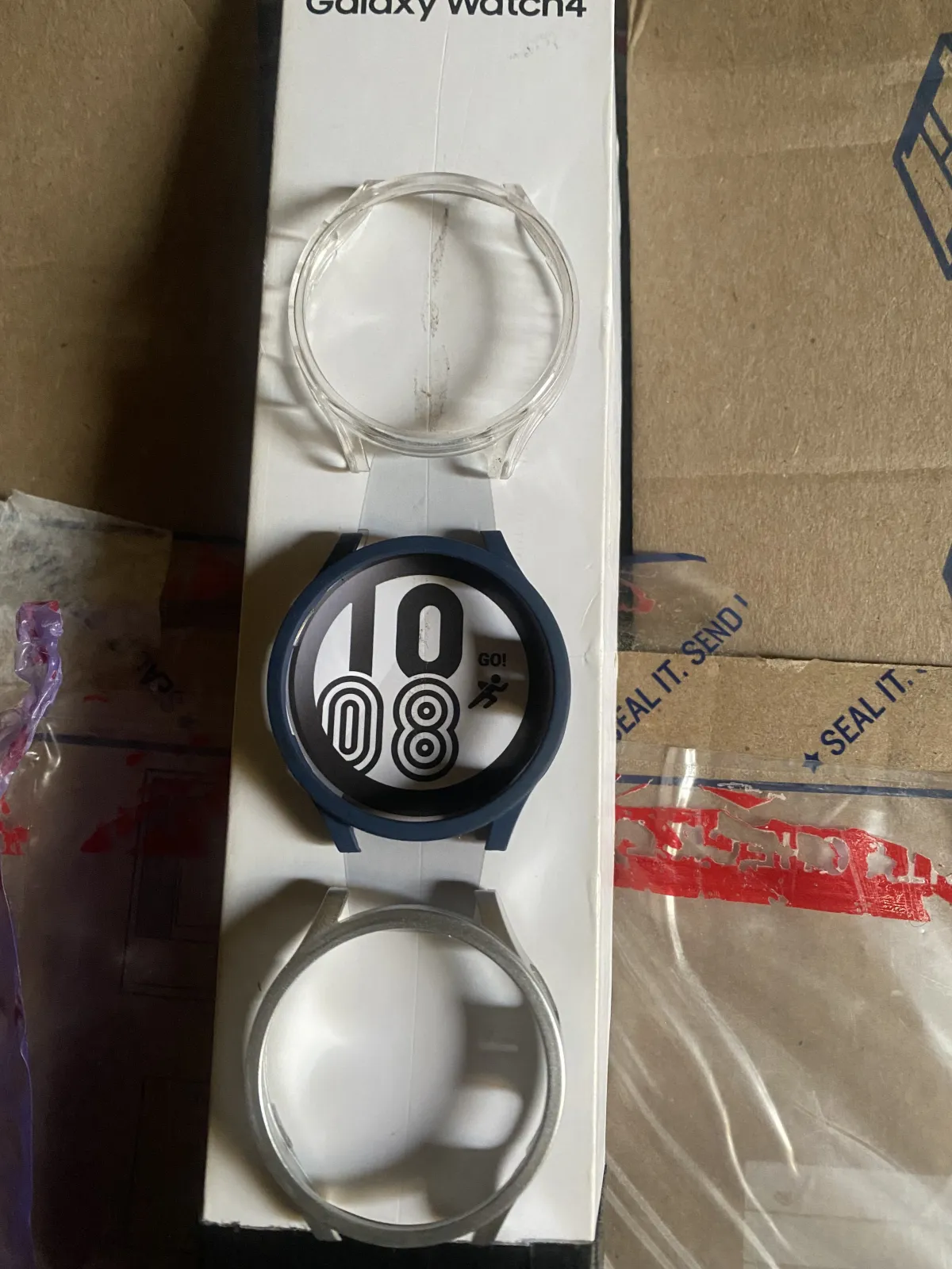 Samsung Galaxy Watch 4 LTE-GPS 44MM - Image 4