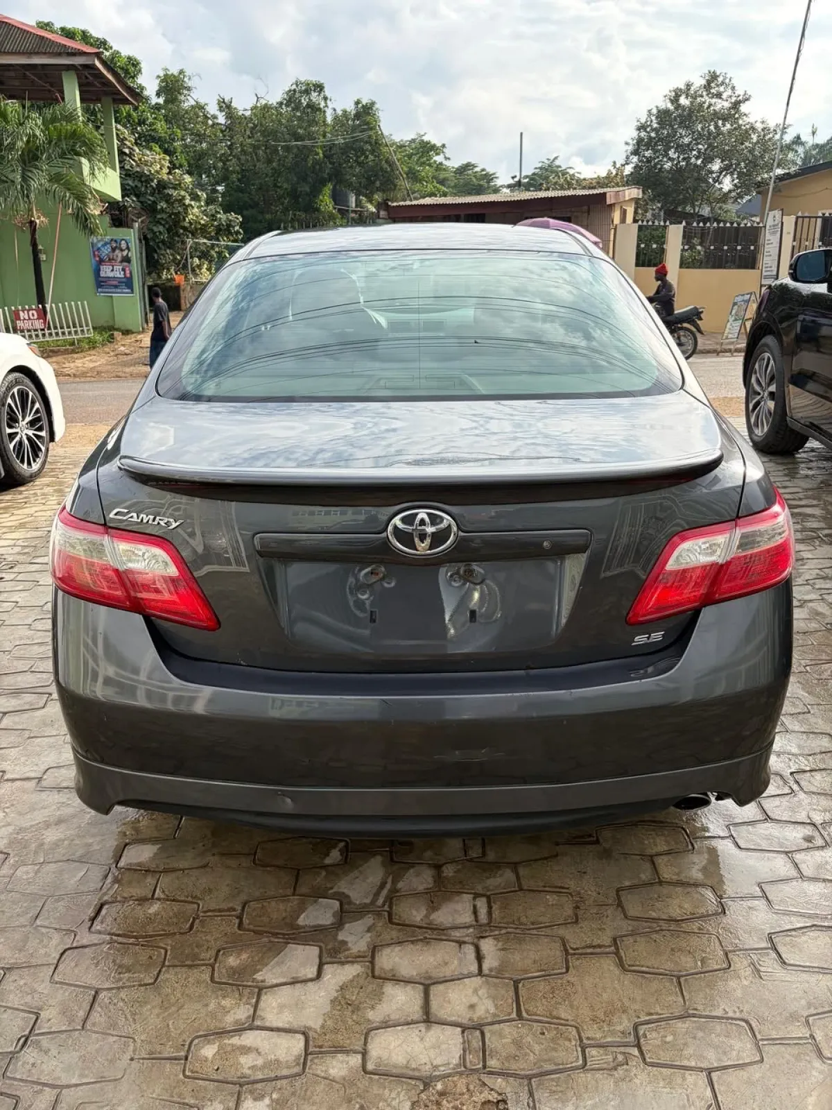 Toyota Camry SE 2008 - Image 5