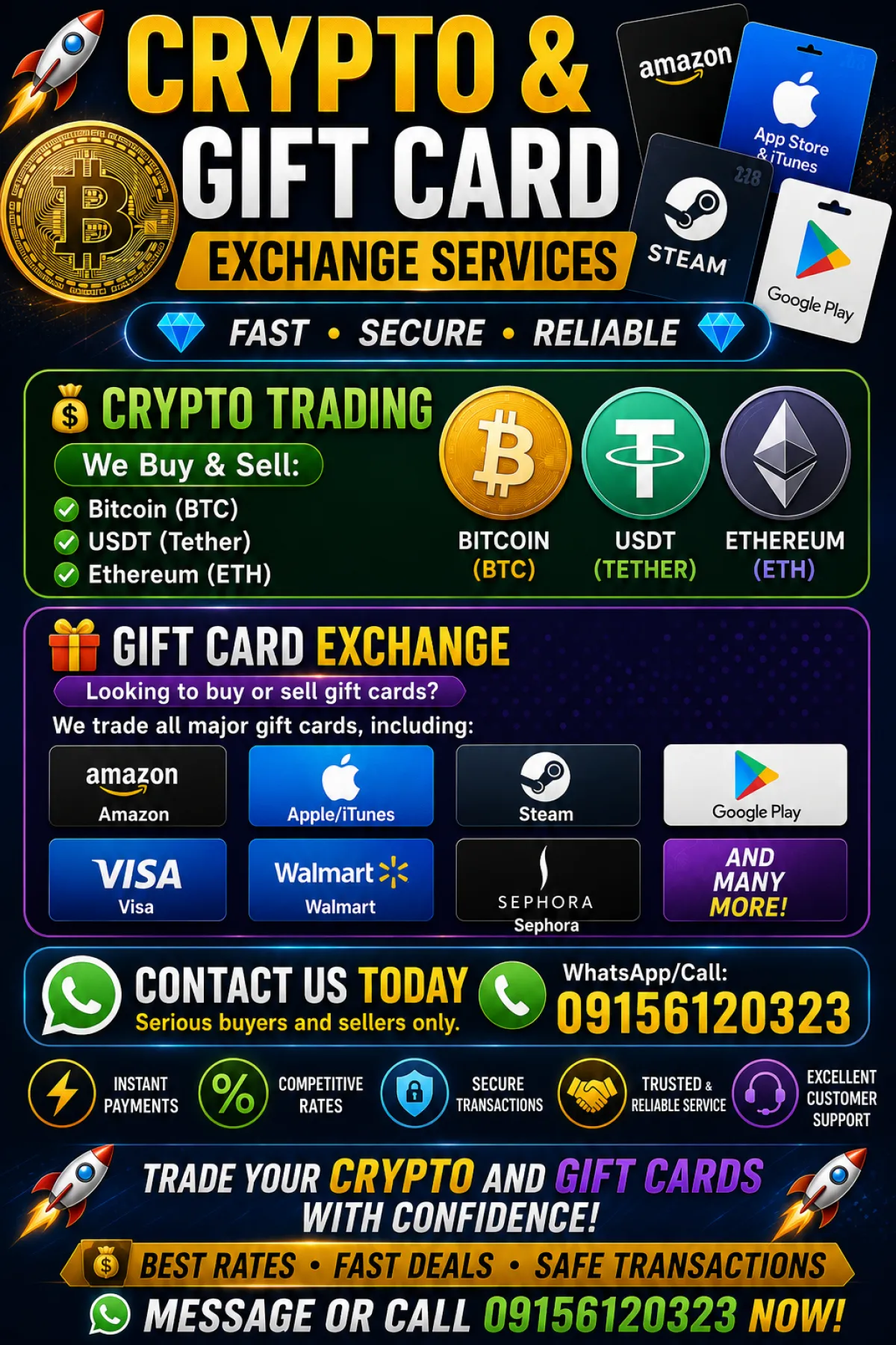 Subject Bitcoin, USDT, ETH Trading Opportunity Dear valued traders - Image 1