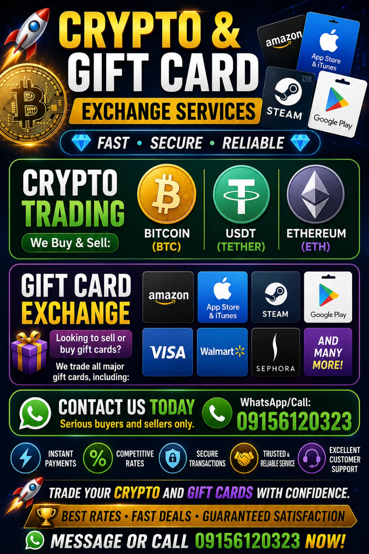Subject Bitcoin, USDT, ETH Trading Opportunity Dear valued traders - Image 2