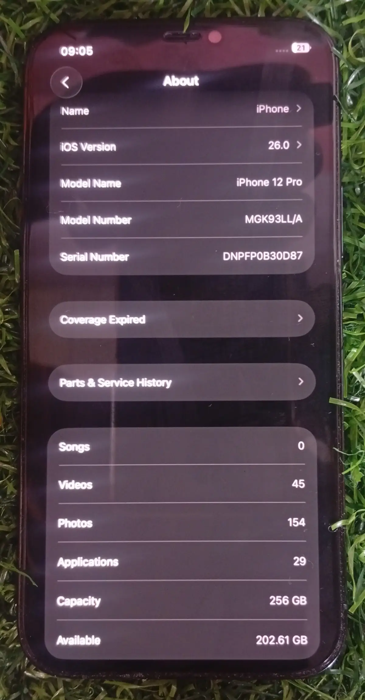 iPhone 12 pro 256gb. - Image 3