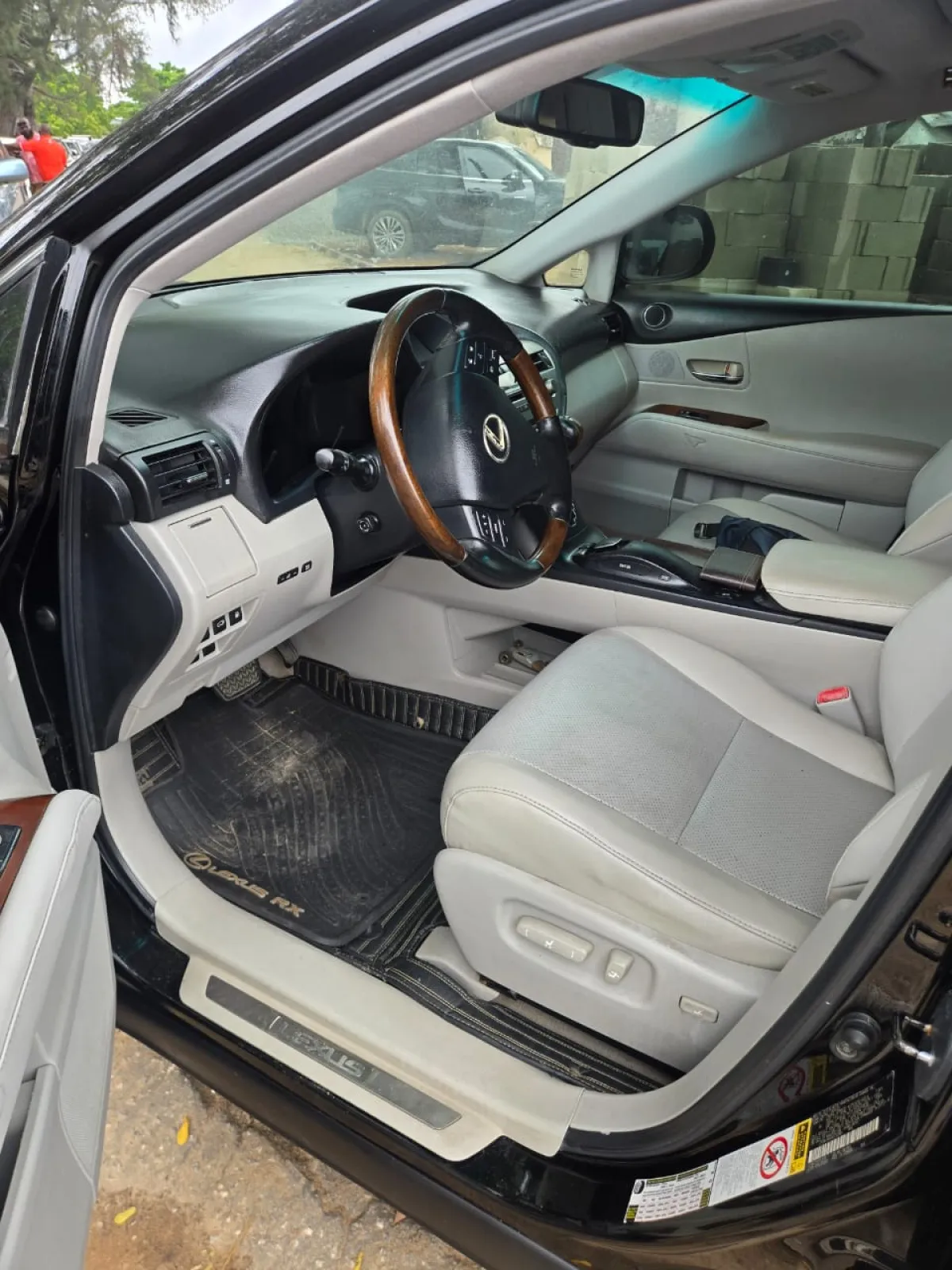 USED LEXUS RX 350 - Image 1