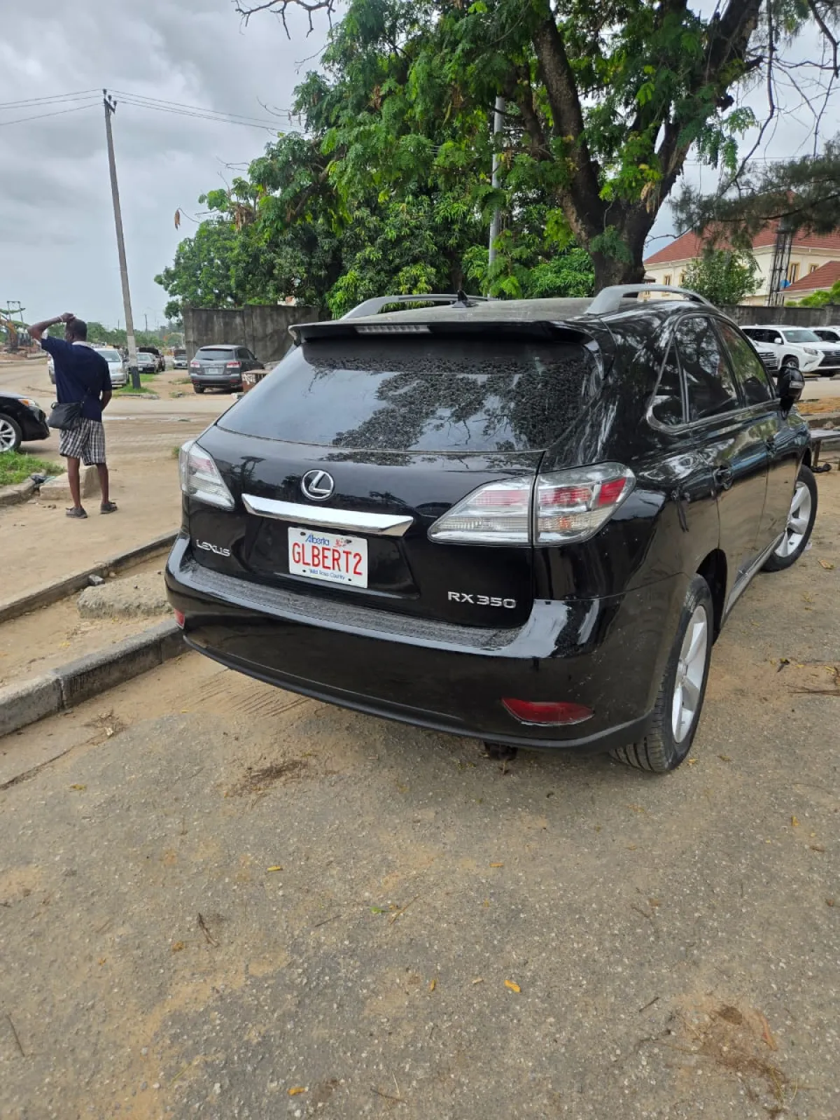 USED LEXUS RX 350 - Image 2