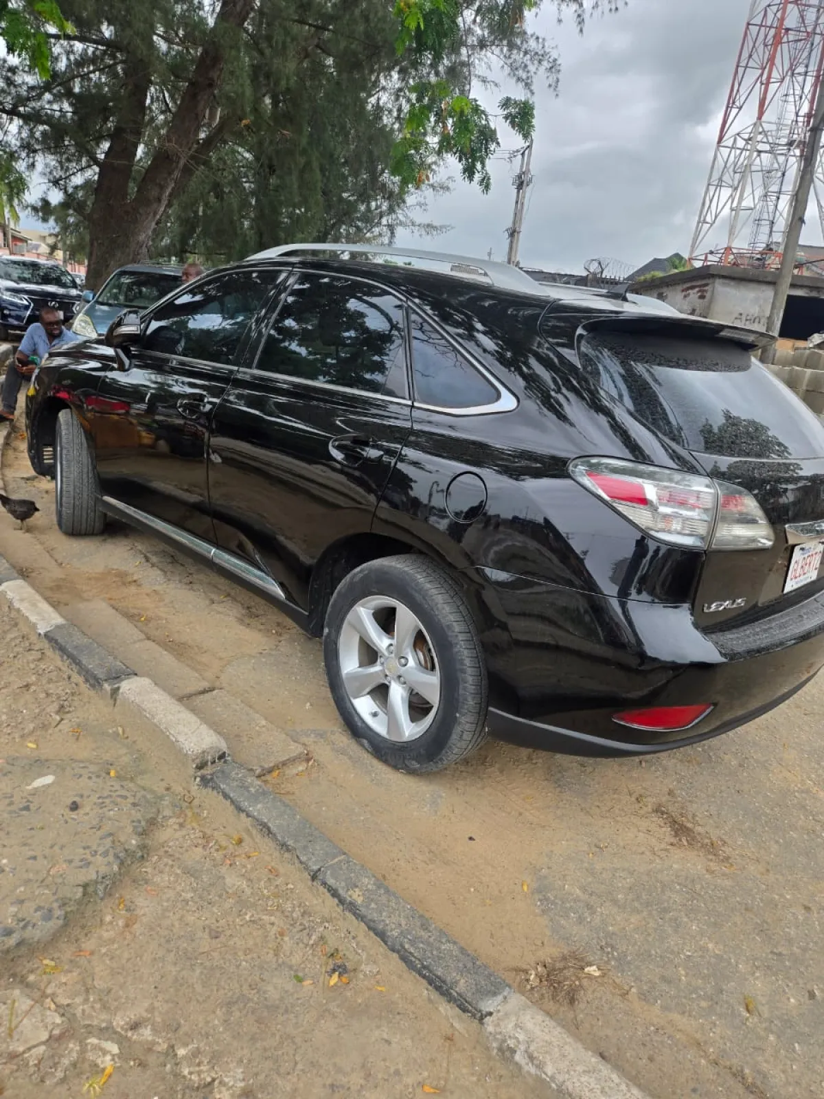 USED LEXUS RX 350 - Image 3