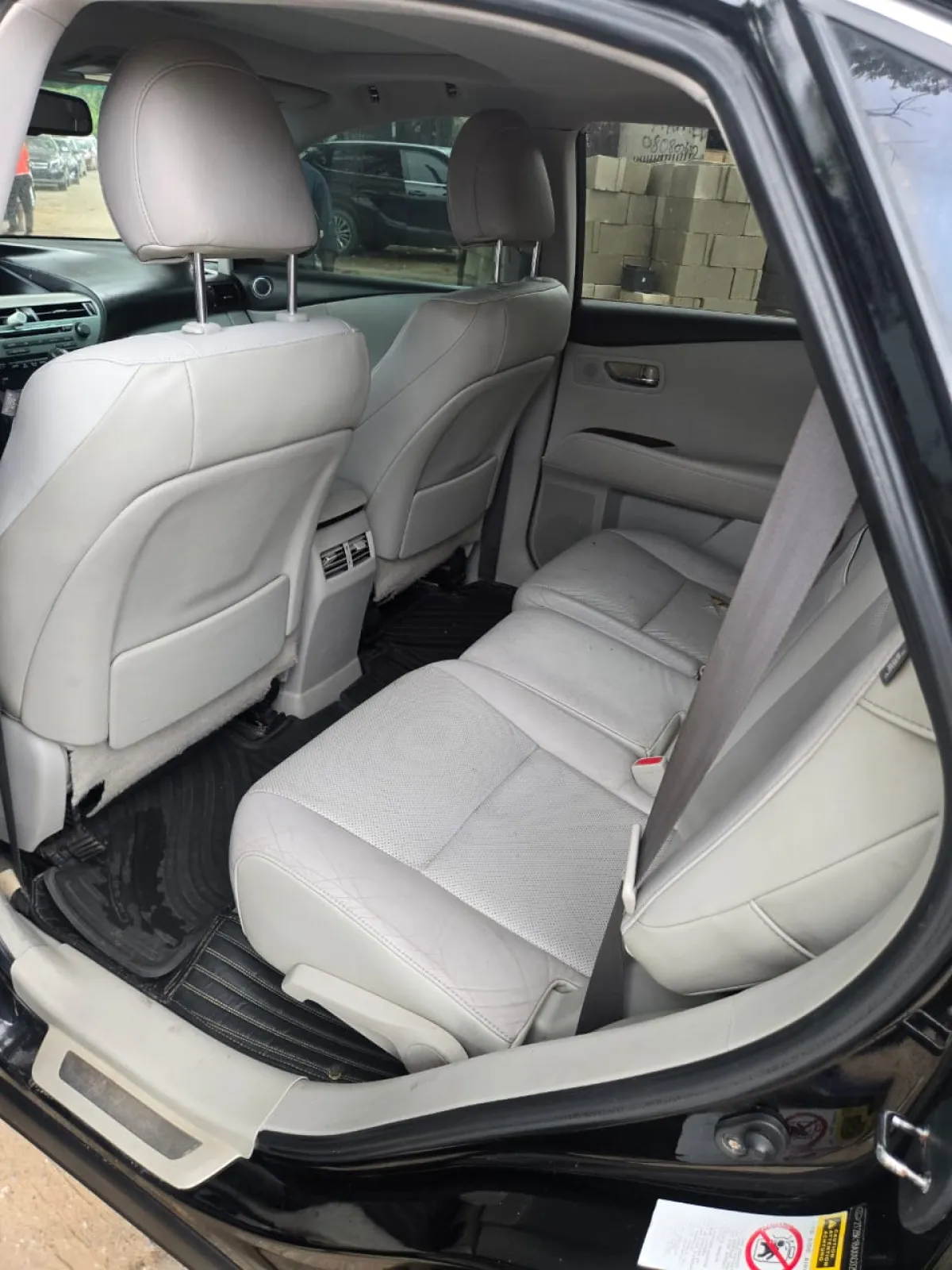 USED LEXUS RX 350 - Image 4