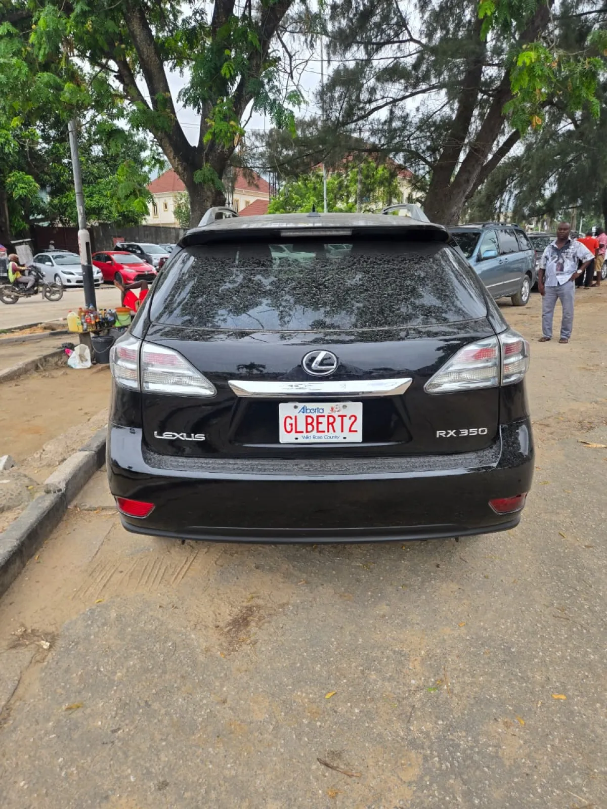 USED LEXUS RX 350 - Image 5