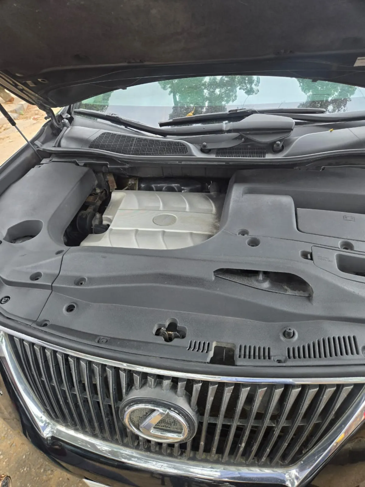 USED LEXUS RX 350 - Image 7