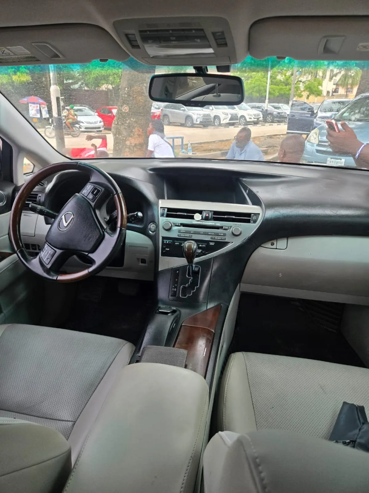 USED LEXUS RX 350 - Image 8