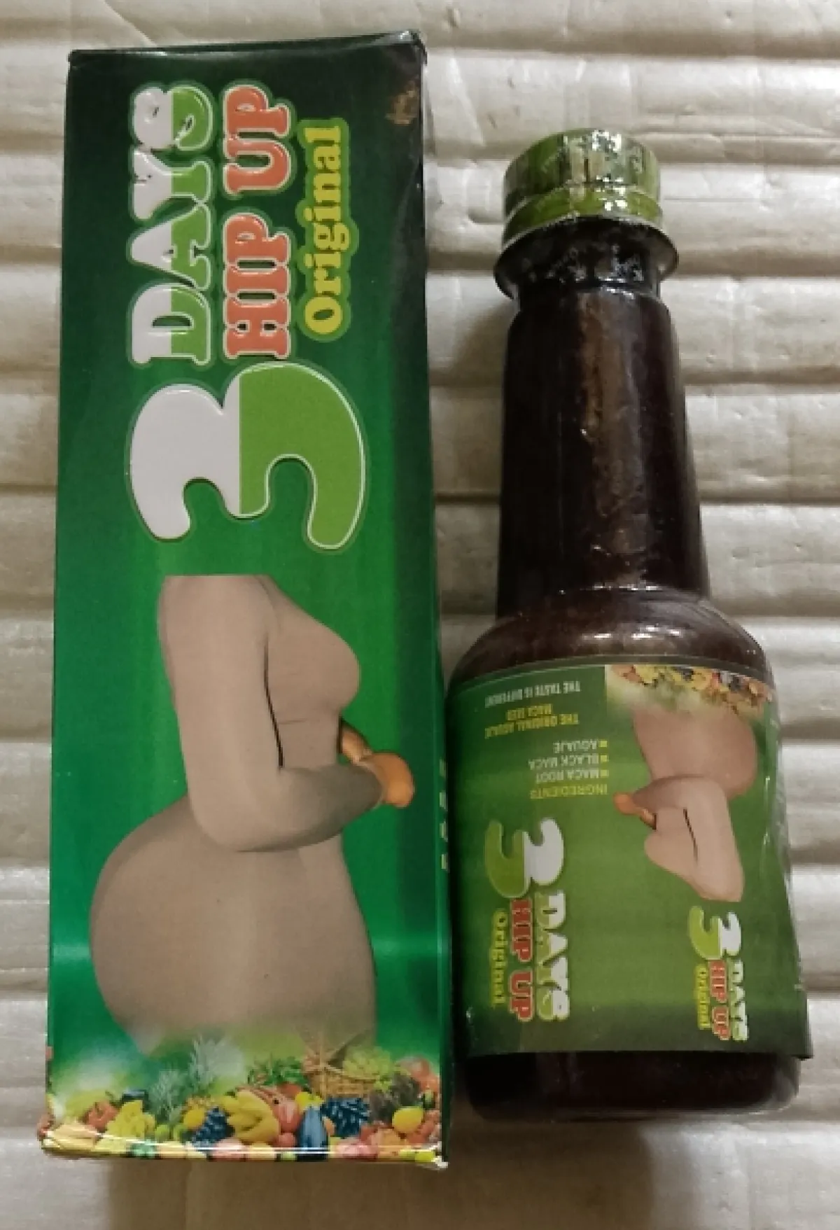 3 Days Hip Up Syrup for Butt Enlargement - Image 2