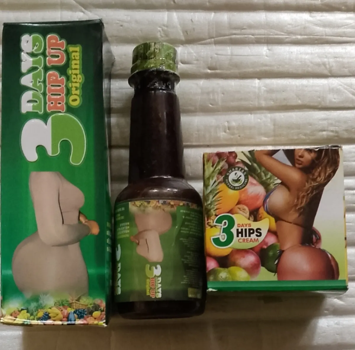 3 Days Hip Up Syrup for Butt Enlargement - Image 5
