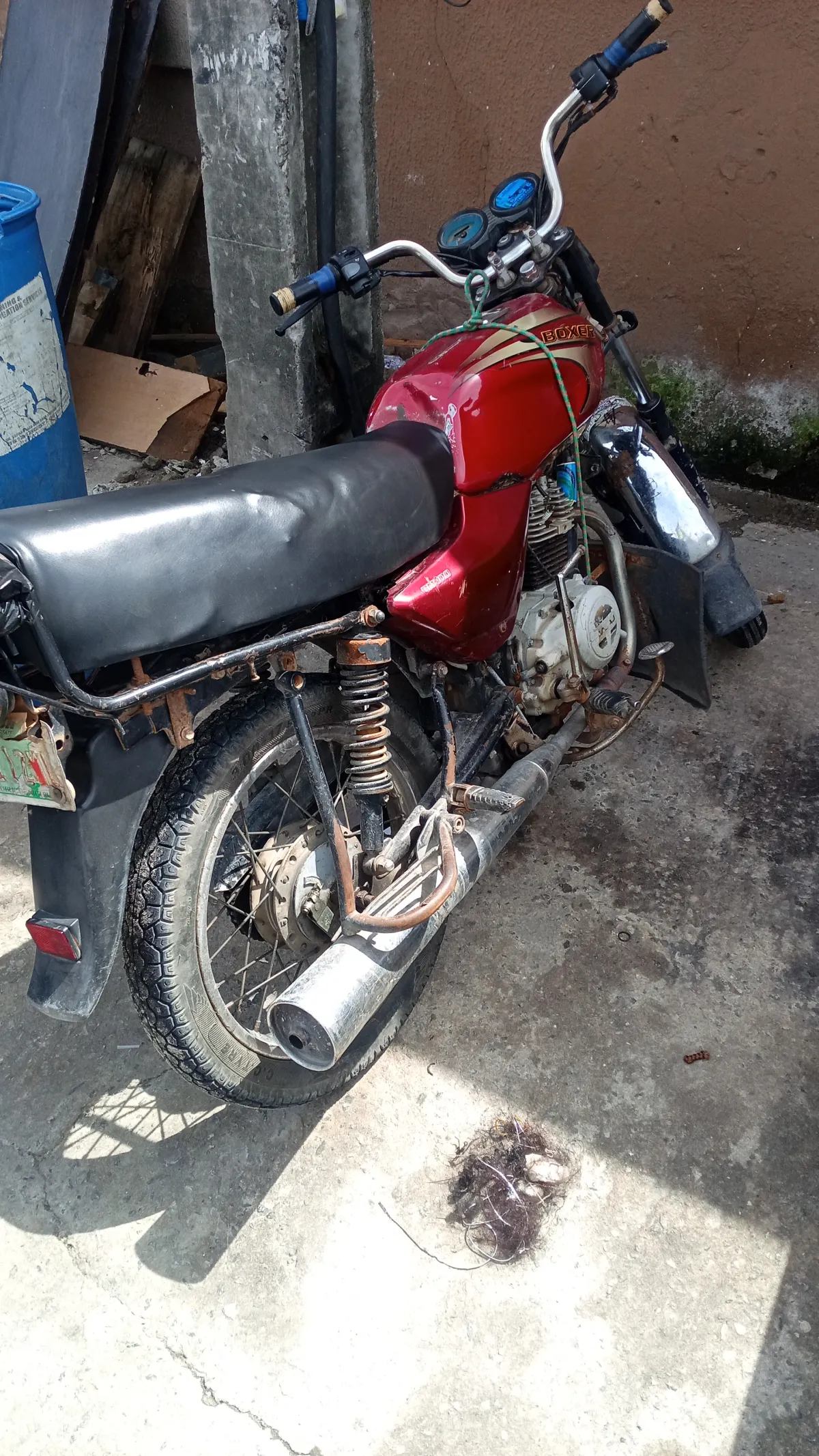 Bajaj(boxer) - Image 2