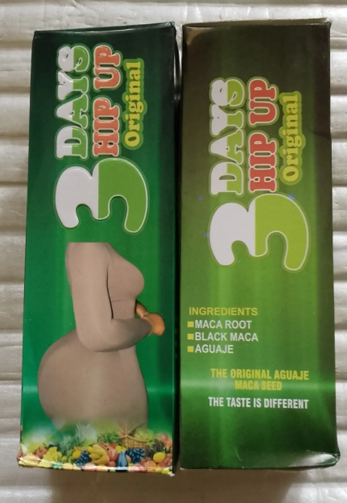 3 Days Hip Up Syrup for Butt Enlargement g - Image 2