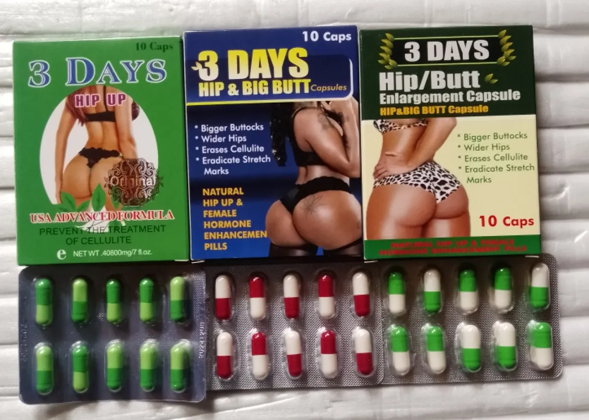 3 Days Hip Up Syrup for Butt Enlargement g - Image 6