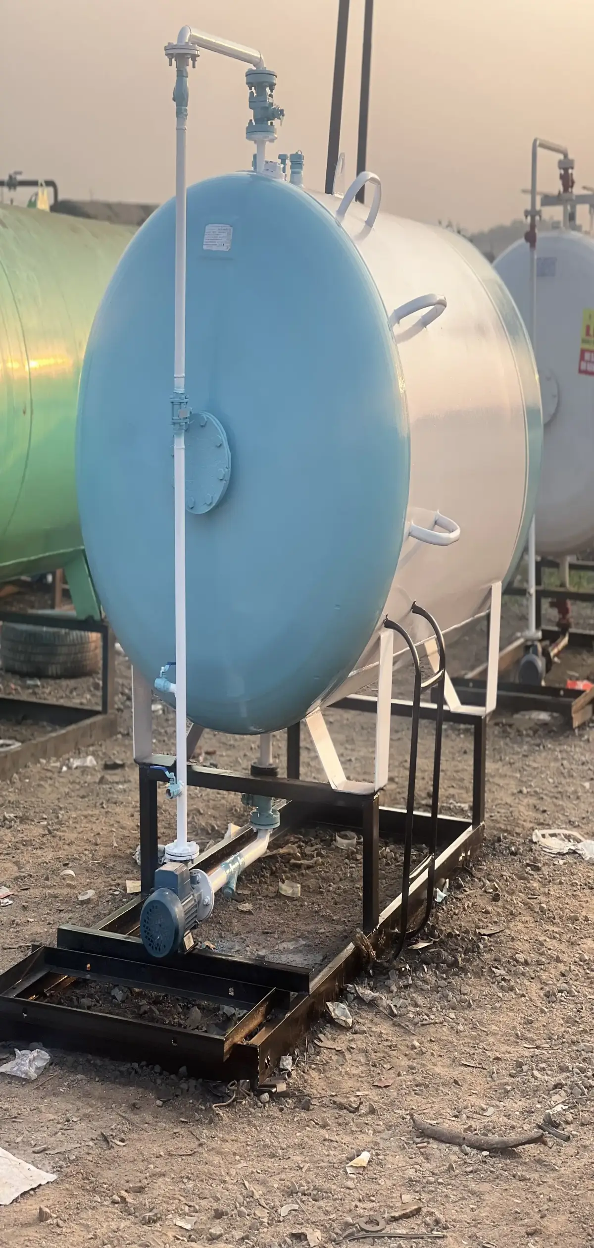 LPG GAS SKID - Image 2