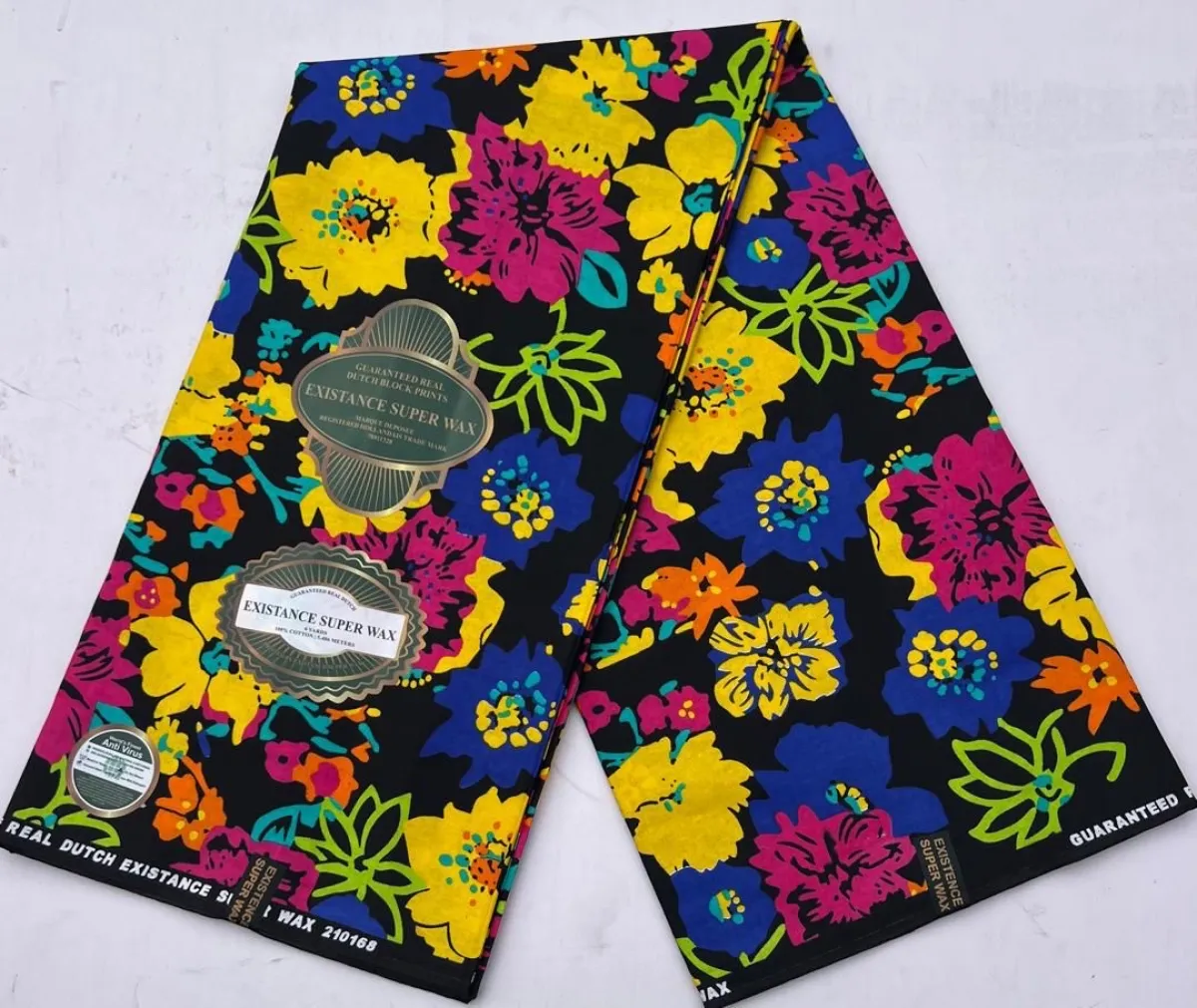 100 cotton Ankara - Image 3