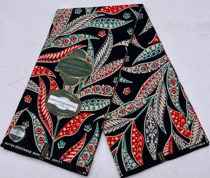 Beautiful 100 Cotton Ankara Fabric 6 yards