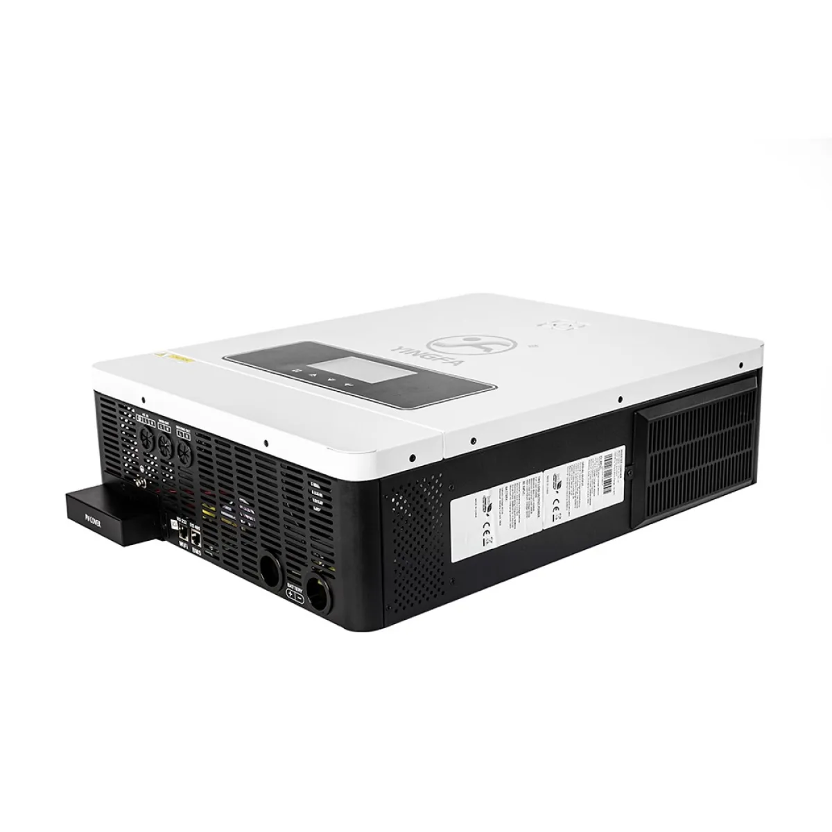 we sell wholesales of solar panels, inverters, lifep04 lithium batteries - Image 4