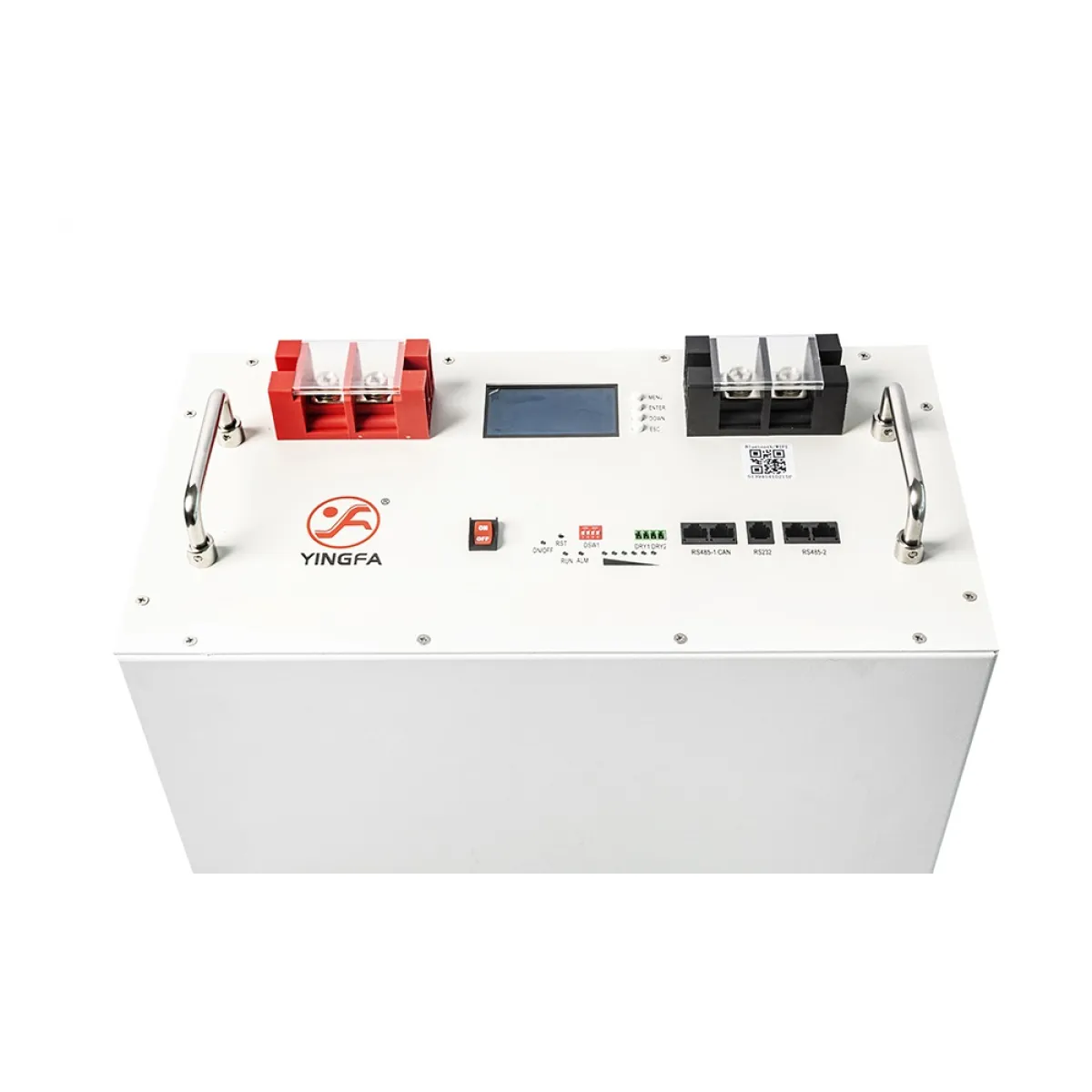 51. 2v 314Ah 16kwh - Image 1