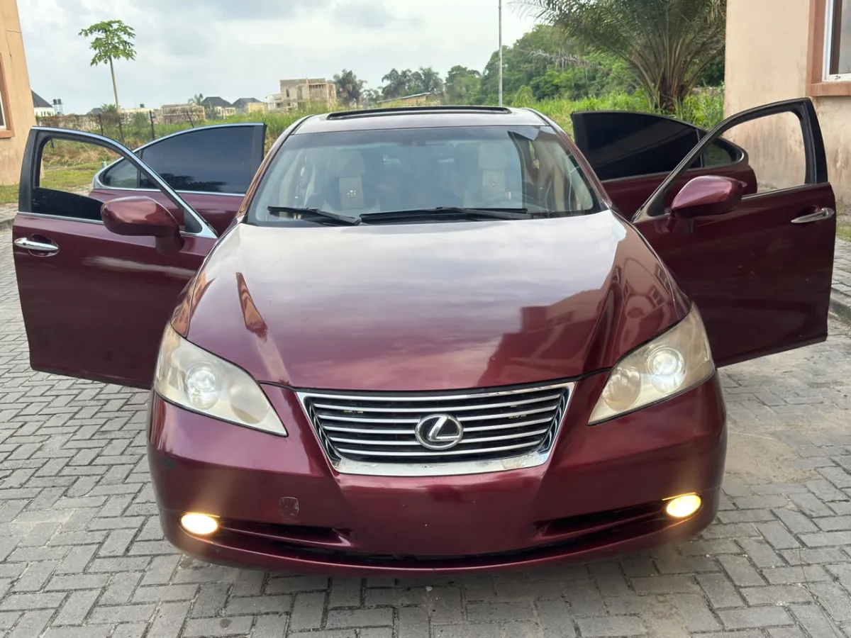 Registered 2008 Lexus ES350 Full Option - Image 3