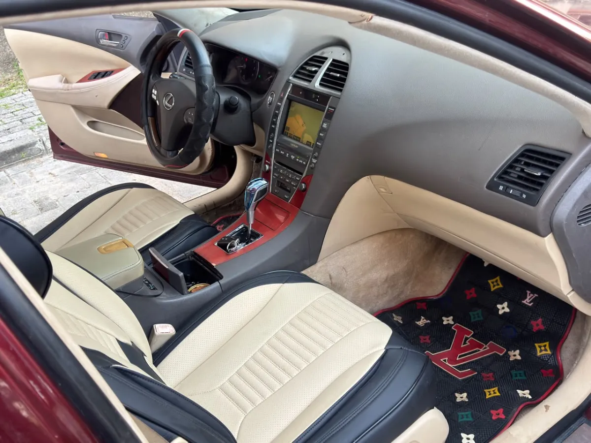 Registered 2008 Lexus ES350 Full Option - Image 5