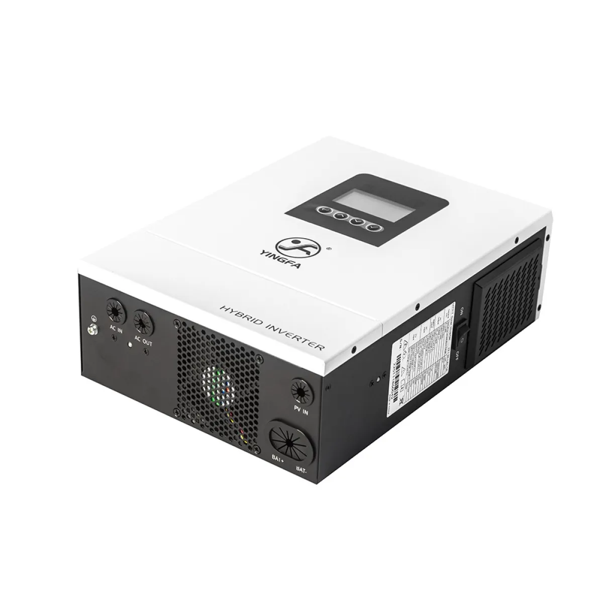 YF-1. 2kva - Image 5