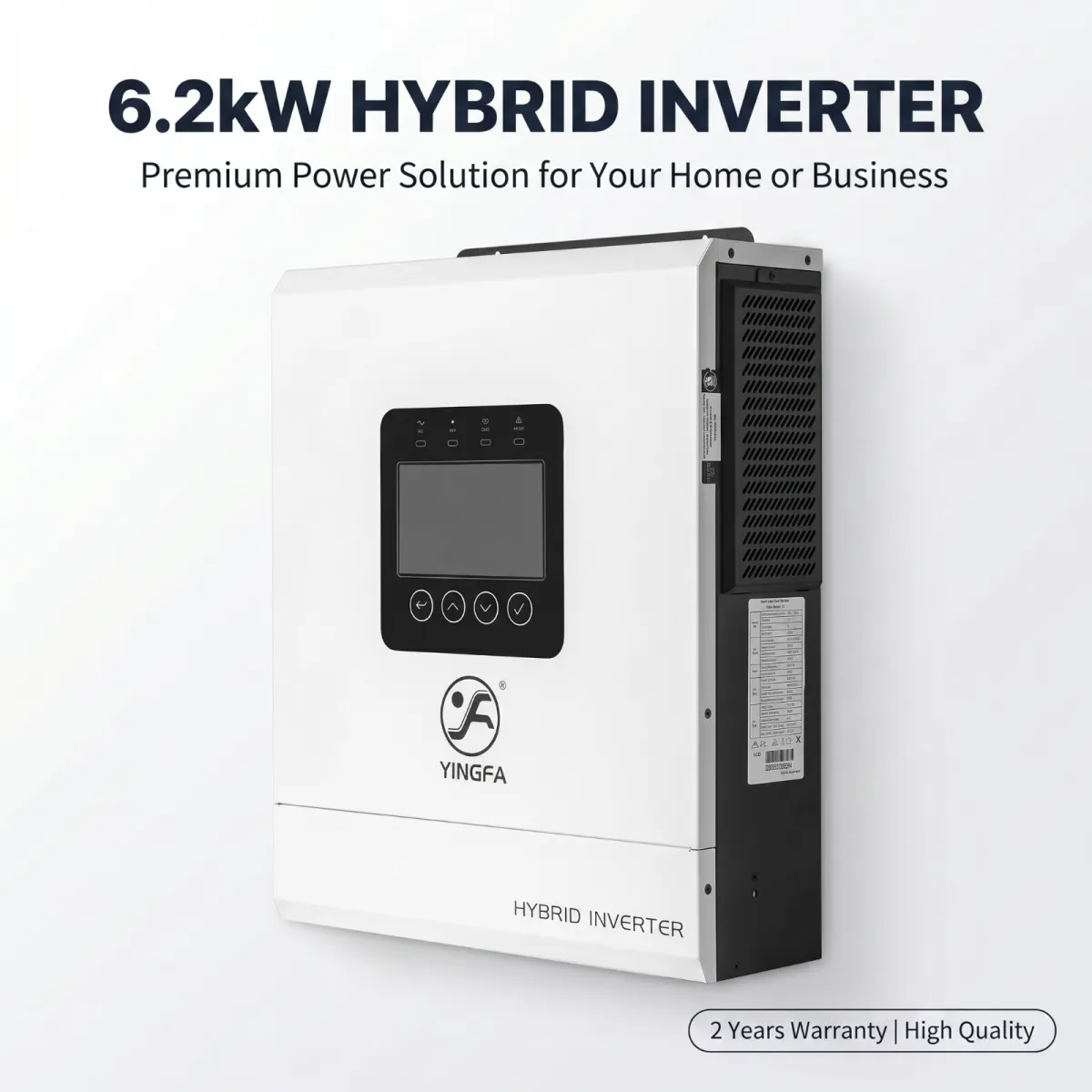 YF-6. 2kva 48volt - Image 4