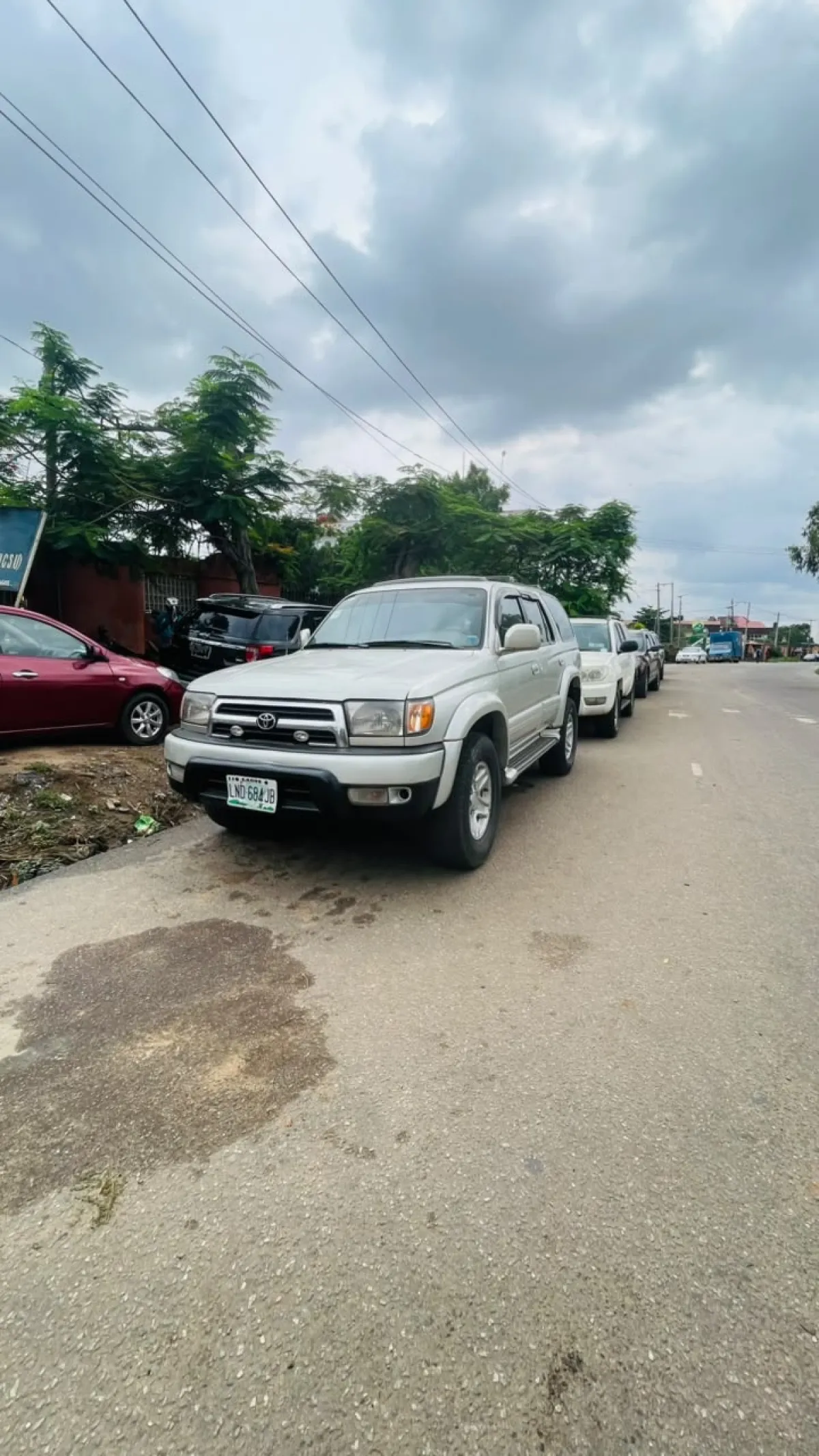 Toyota 4Runner - Image 1