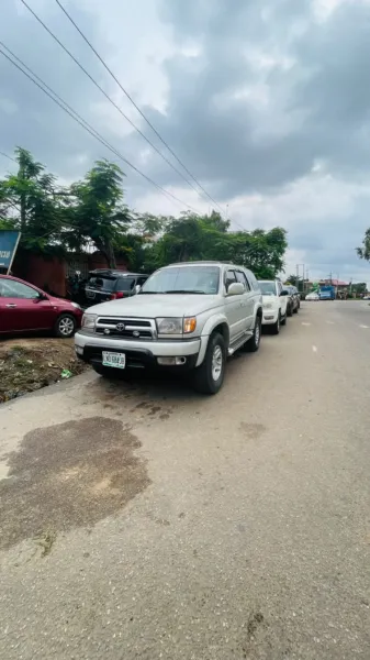Toyota 4Runner