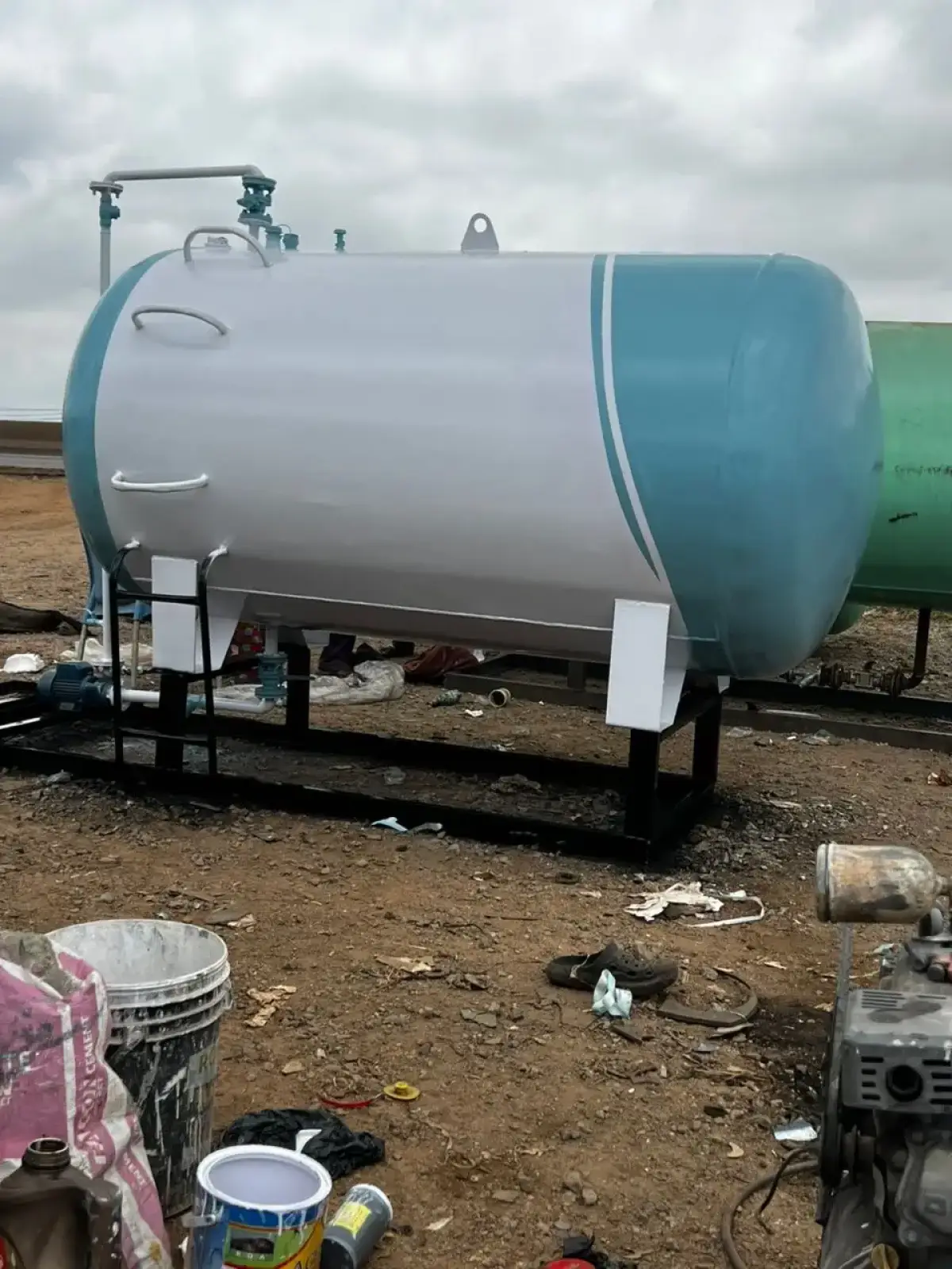 LPG GAS SKID - Image 3