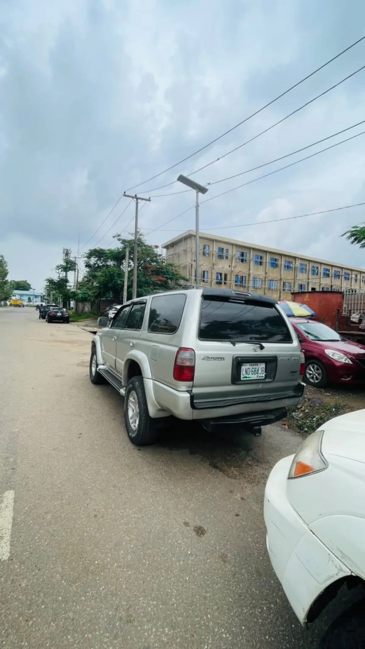 Toyota 4Runner - Image 6