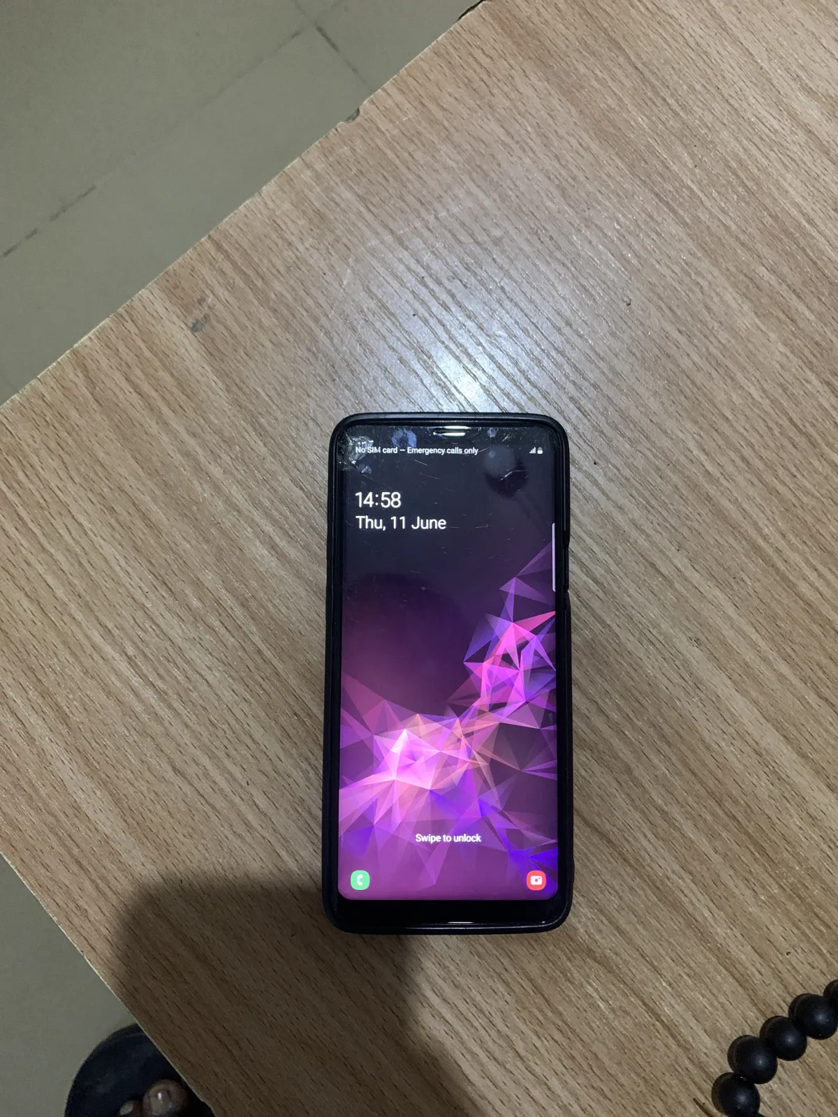 Used Samsung S9plus - Image 1