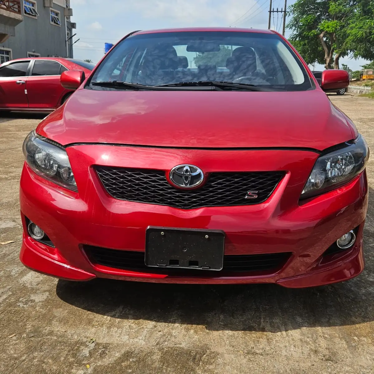 Toyota Corolla sports 2010 - Image 1