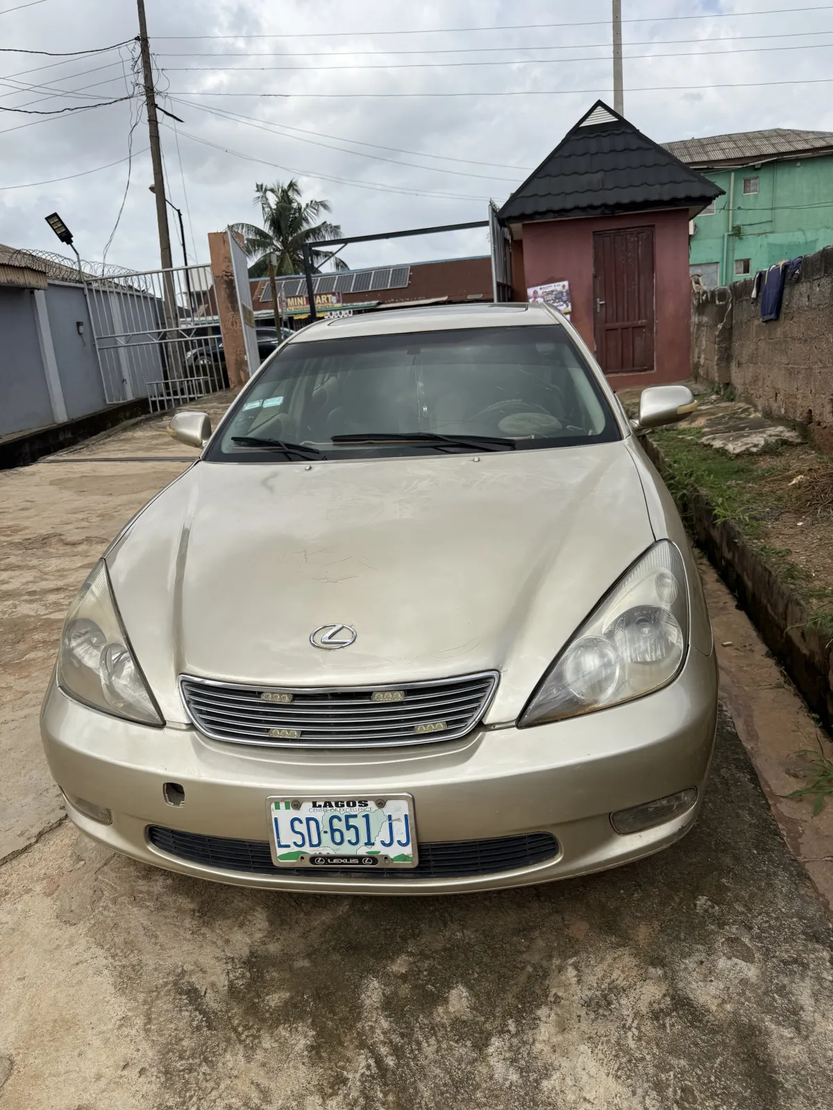 Lexus es 330 - Image 1