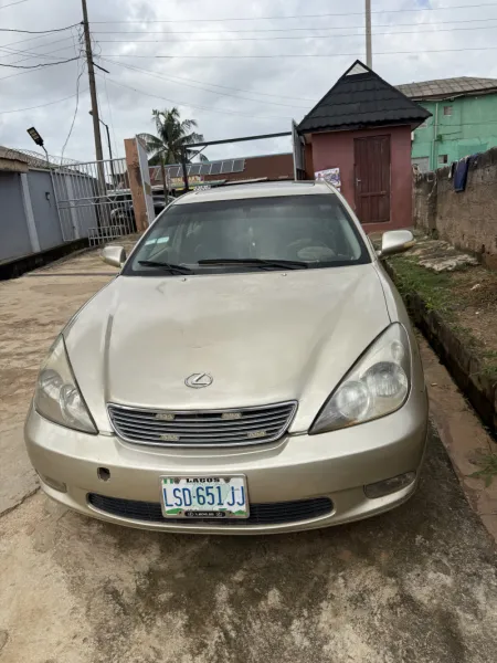 Lexus es 330