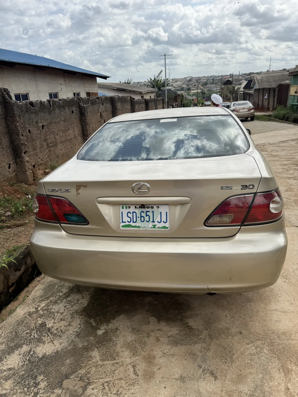 Lexus es 330 - Image 4