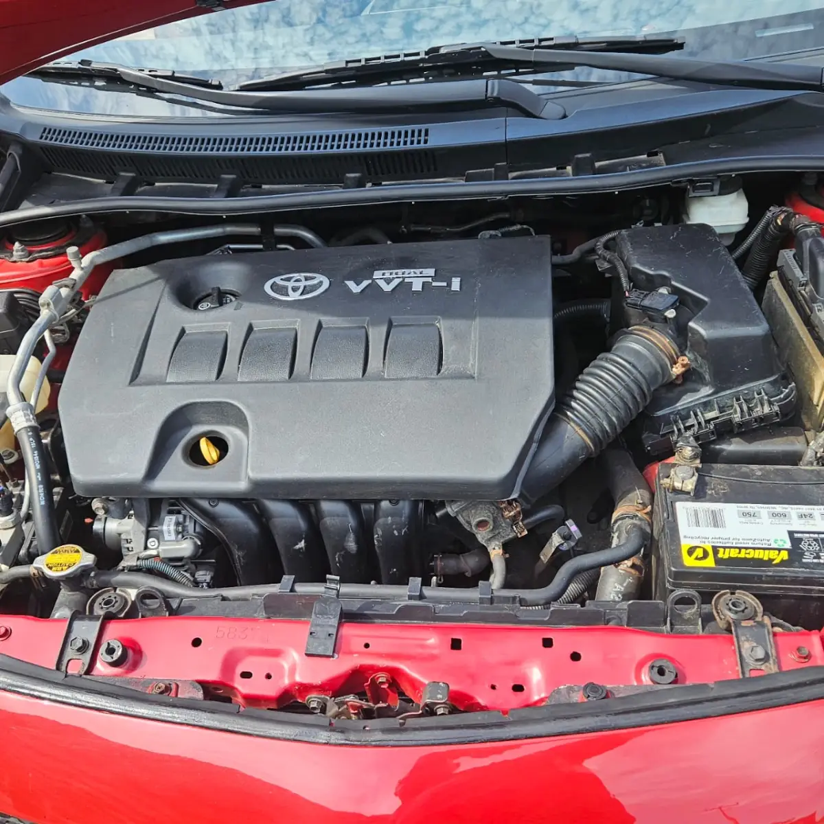 Toyota Corolla sports 2010 - Image 2