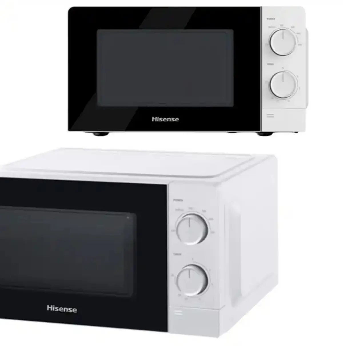 New Hisense 20L Microwave 700w - Image 1