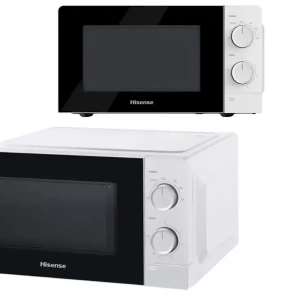 New Hisense 20L Microwave 700w