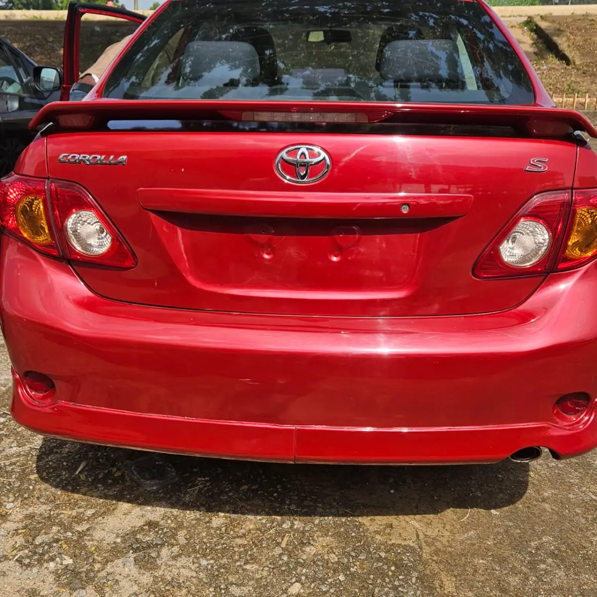 Toyota Corolla sports 2010 - Image 4